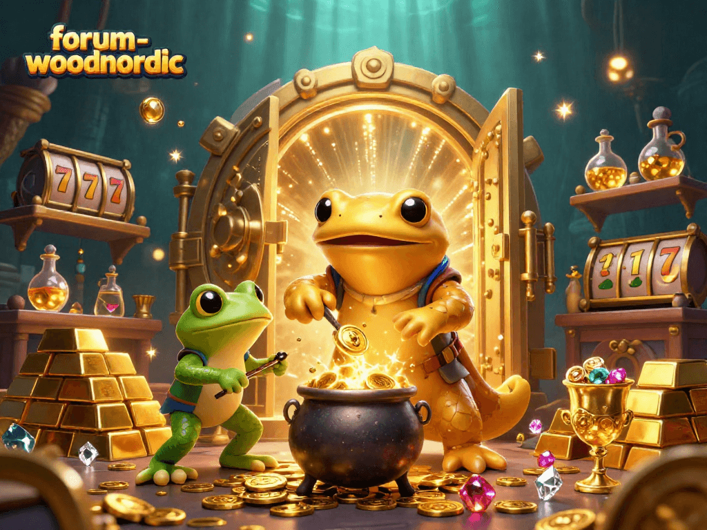 Membahas forum-woodnordic dengan langkah berstrategi dalam permainan slot online