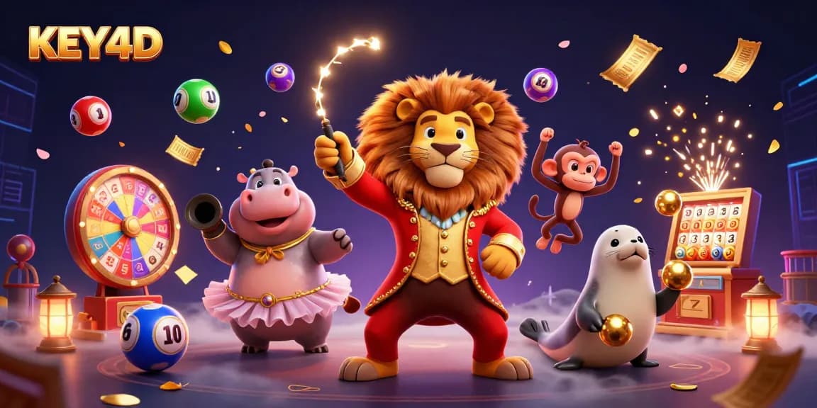 KEY4D memberikan pengalaman bermain tiket lotere yang mendebarkan dengan hadiah menarik dan visual yang memukau.