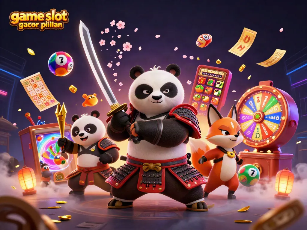 Menangkan game slot gacor pilihan dengan pengalaman bermain yang seru dan mengasyikkan.