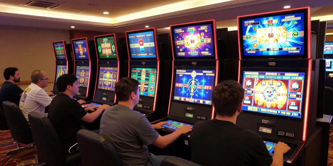 Sòng bạc Jin88 mang đến trải nghiệm chơi game trực tuyến hấp dẫn với đồ họa sống động và cảm giác thân thiện.