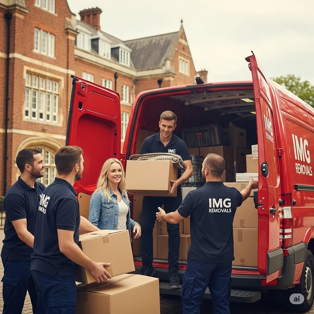 Why Choose a Local Oswestry Removals Company for Your Next Move