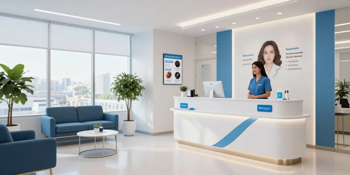 Hair transplant Istanbul consultation at a modern healthcare clinic, showcasing expert medical services and compassionate patient care.