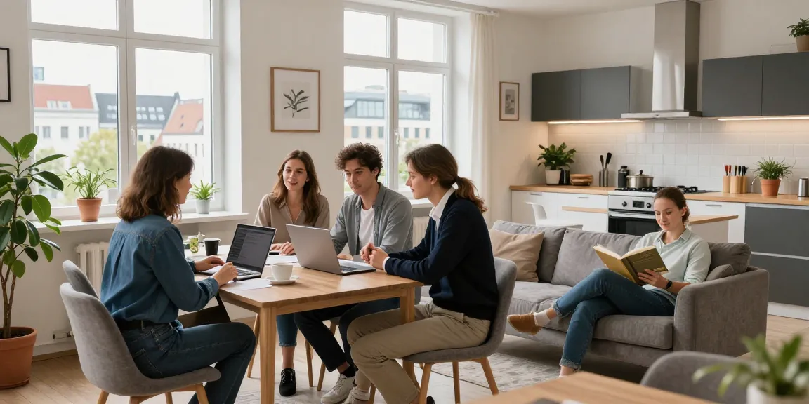Gemütliche Monteurzimmer Hannover für Gruppen und Geschäftsreisende mit moderner Ausstattung und einladendem Ambiente.