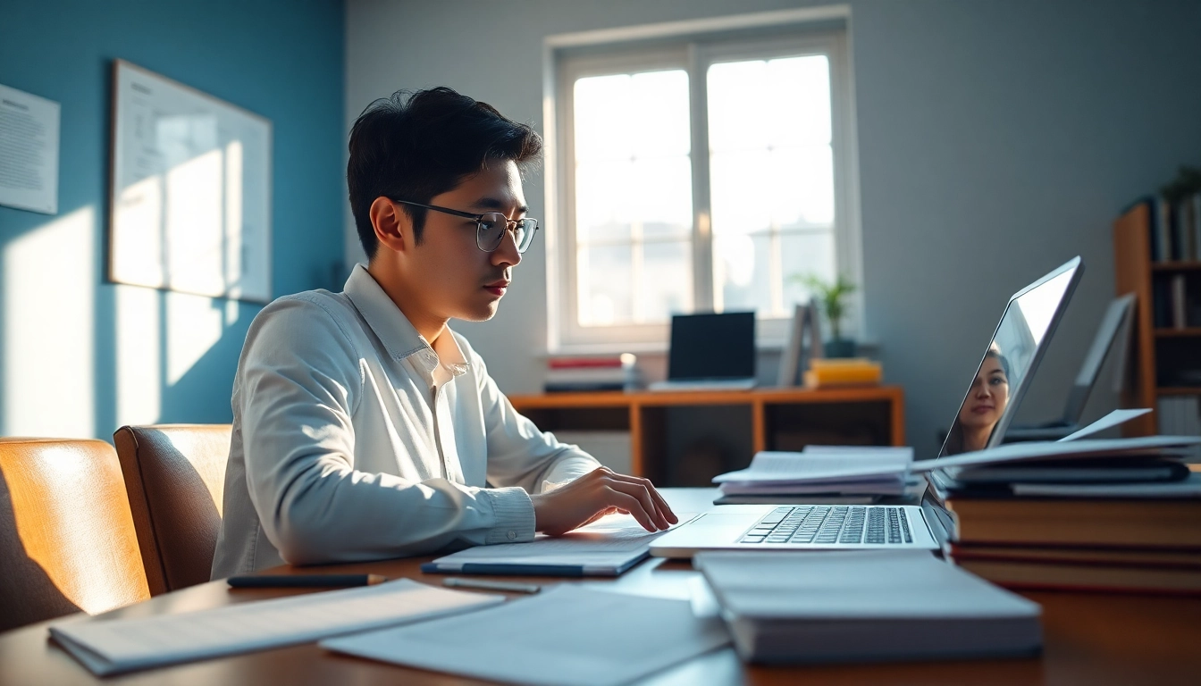Pay someone to take TOEFL exam in a well-organized study setup.