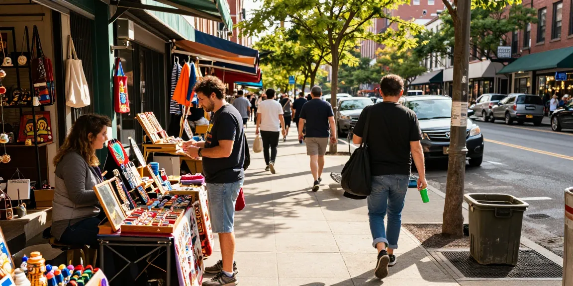 Exploring vibrant market district with unique shops and handcrafted items, engaging with local vendors, highlighting community culture and shopping experience at https://forumup.org/shop/search.php?ca