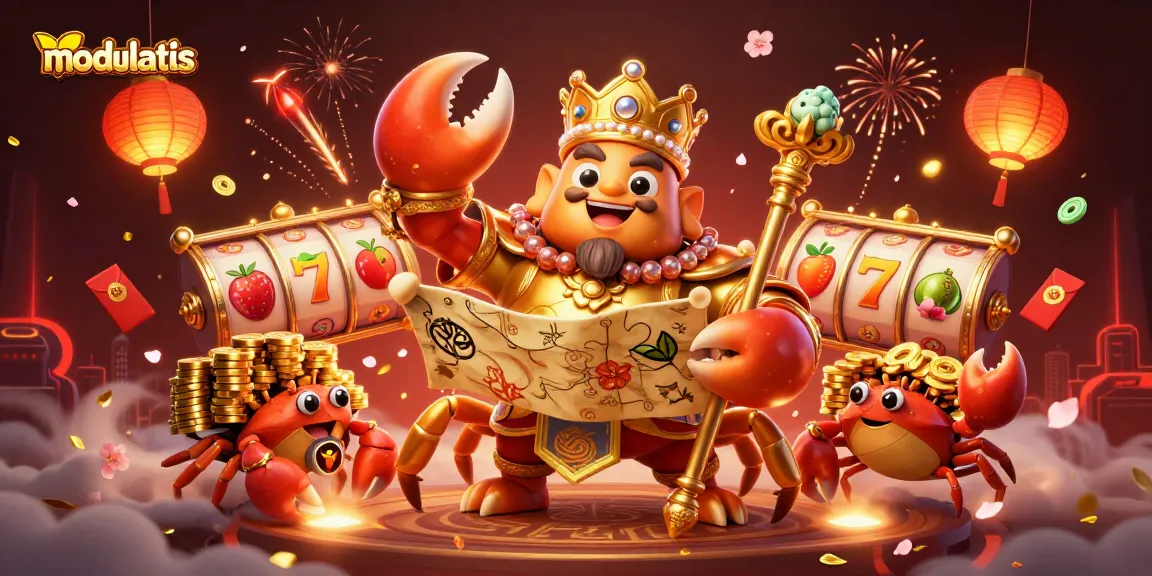 Gali sensasi bermain slot online menggunakan modulatis dalam aplikasi canggih GWP168.