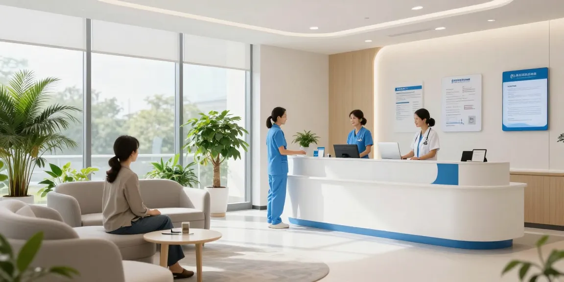 Hair transplant Istanbul consultation at a modern health clinic, showcasing compassionate patient care.