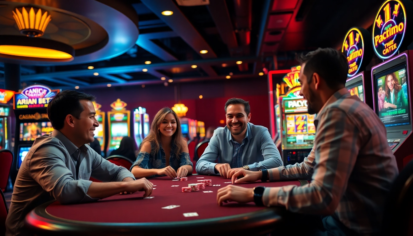 MABAR88 menciptakan keseruan saat teman-teman menikmati permainan poker di kasino.