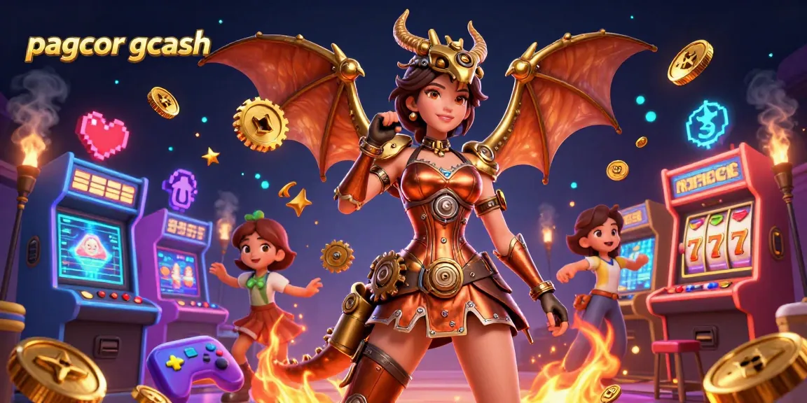 Experience thrilling action with pagcor gcash in a dynamic online casino atmosphere filled with gaming excitement.