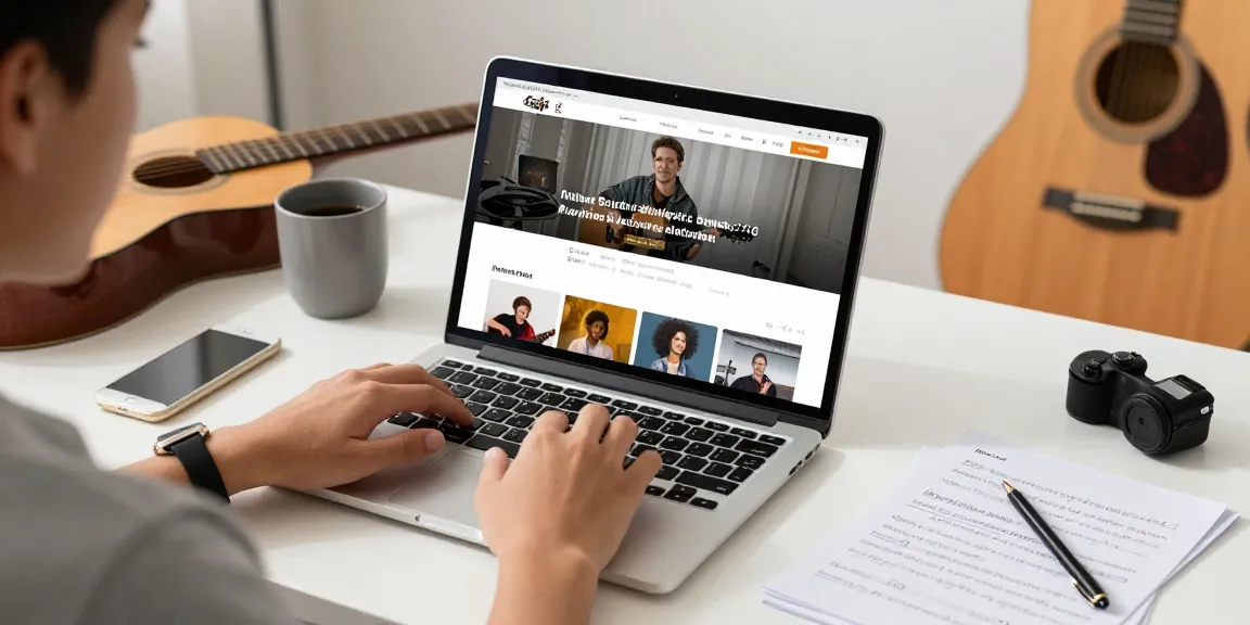 Discover the best Guitar Coach Online for effective lessons in e-commerce education and product reviews.