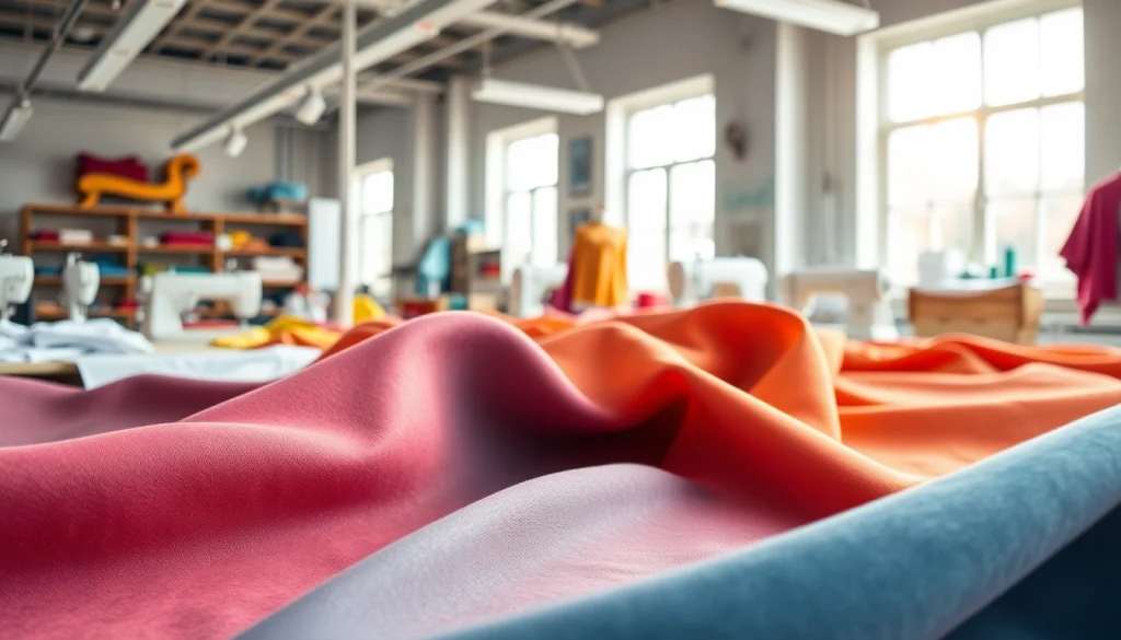 Ribcord stoffen: Stijlvolle keuzes voor jouw creaties