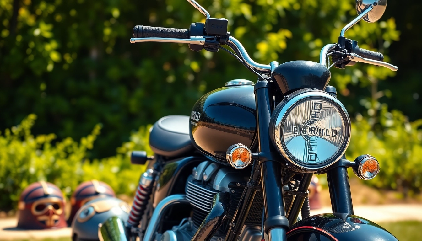 Royal Enfield verkaufen: So maximieren Sie den Wert Ihres Motorrads