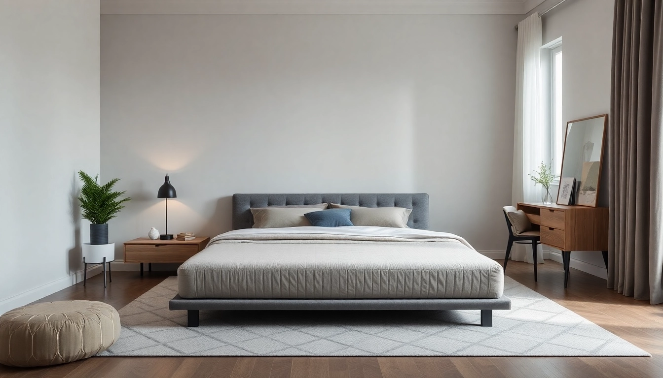 Scopri il Materasso una Piazza e Mezza Ideale per il Tuo Riposo