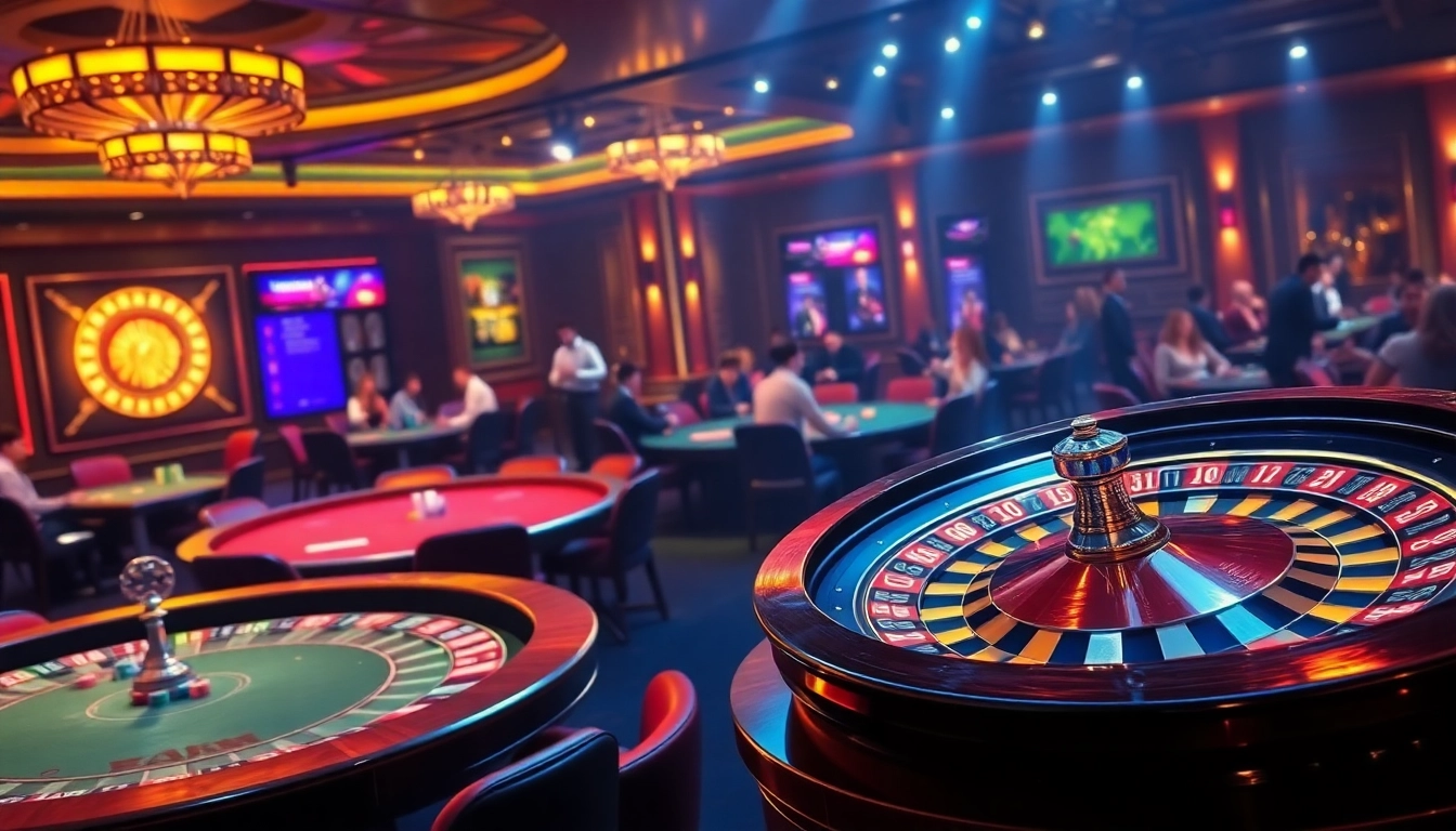 Unleash Your Winning Streak at KJC AC 3 Casino Today