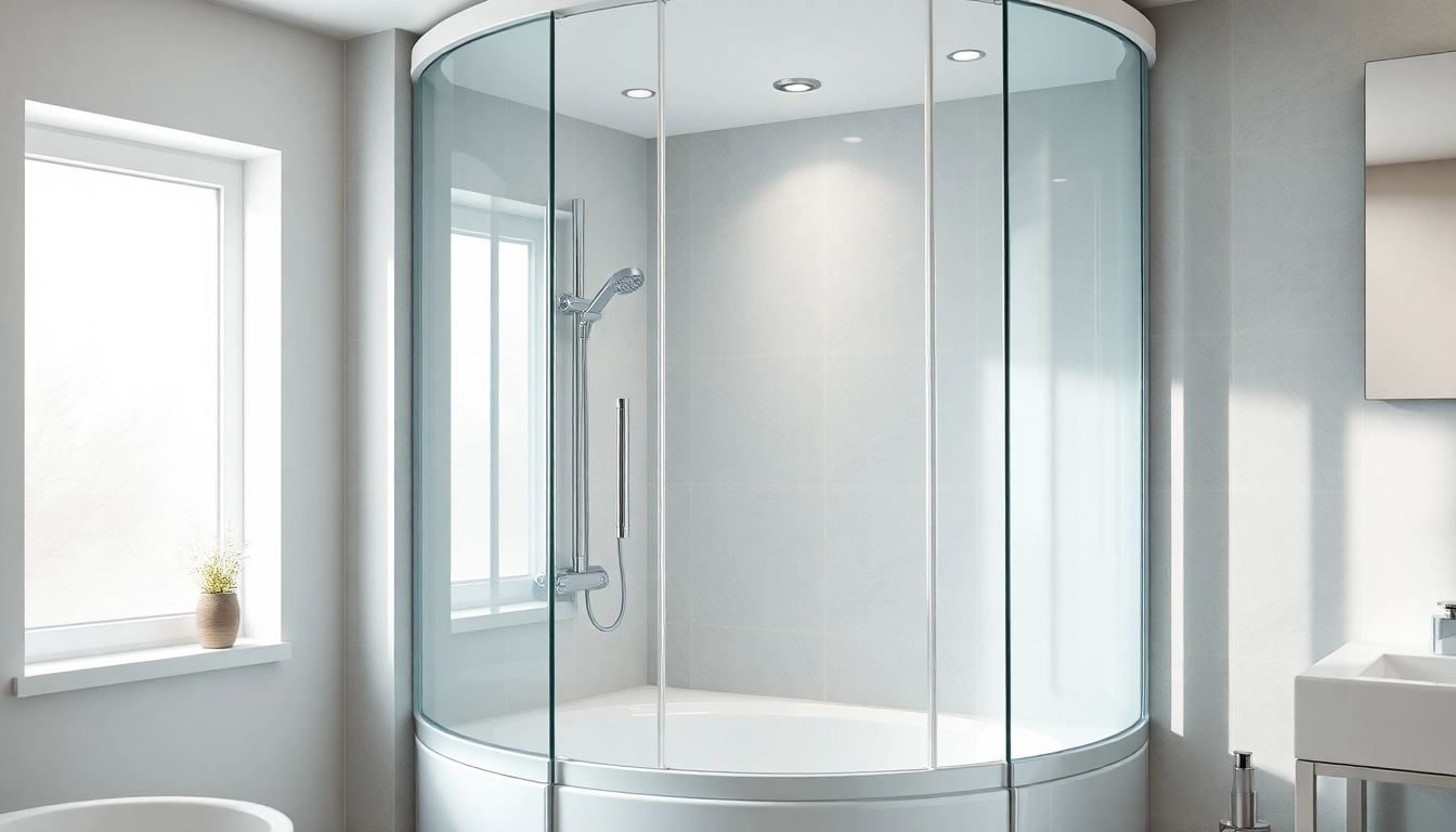 Die besten Tipps zur Auswahl Ihrer sonni Duschkabine für ein modernes Badezimmer