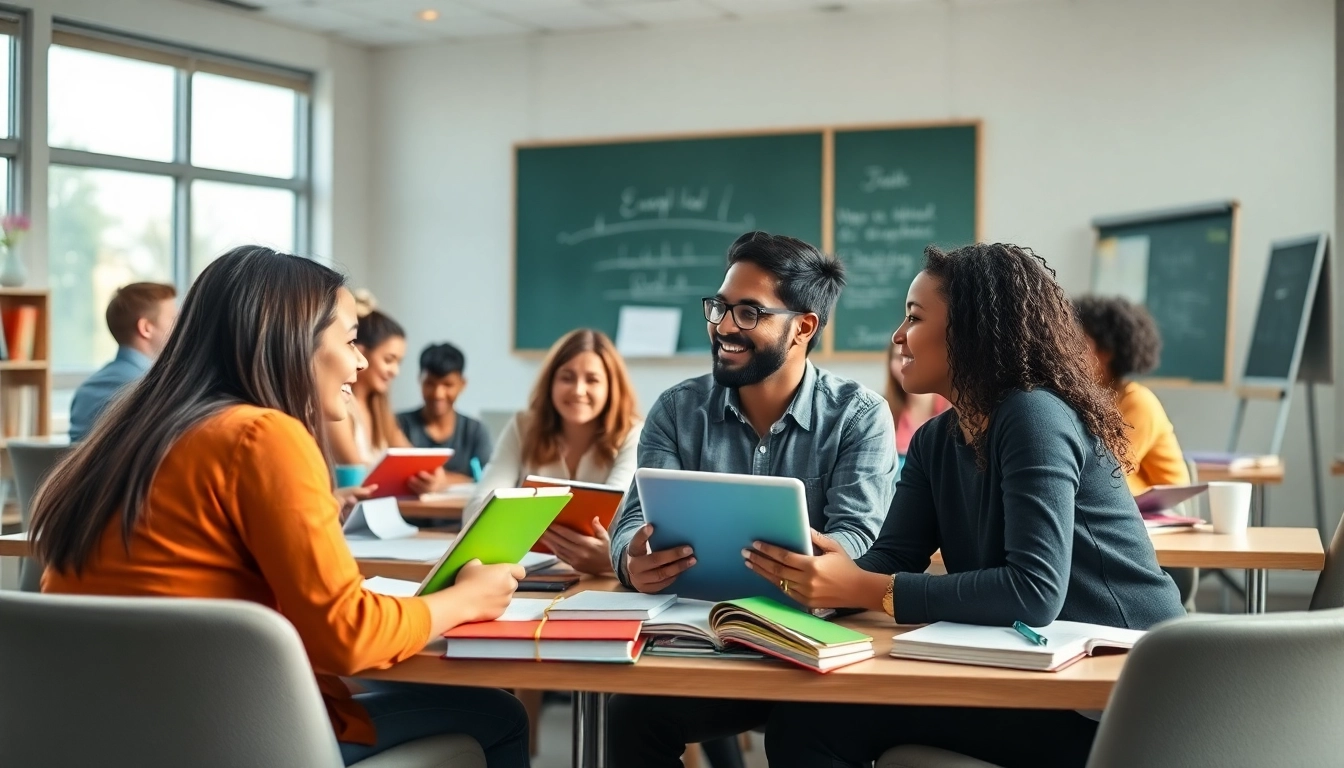 Enhancing Learning: Innovative Approaches to Education for Today’s Students