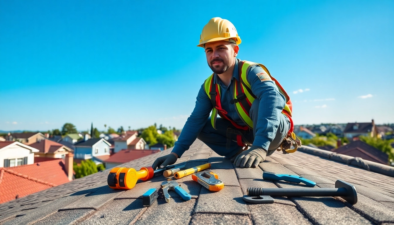 Expert Insights on Reliable Roofing Services for Your Home