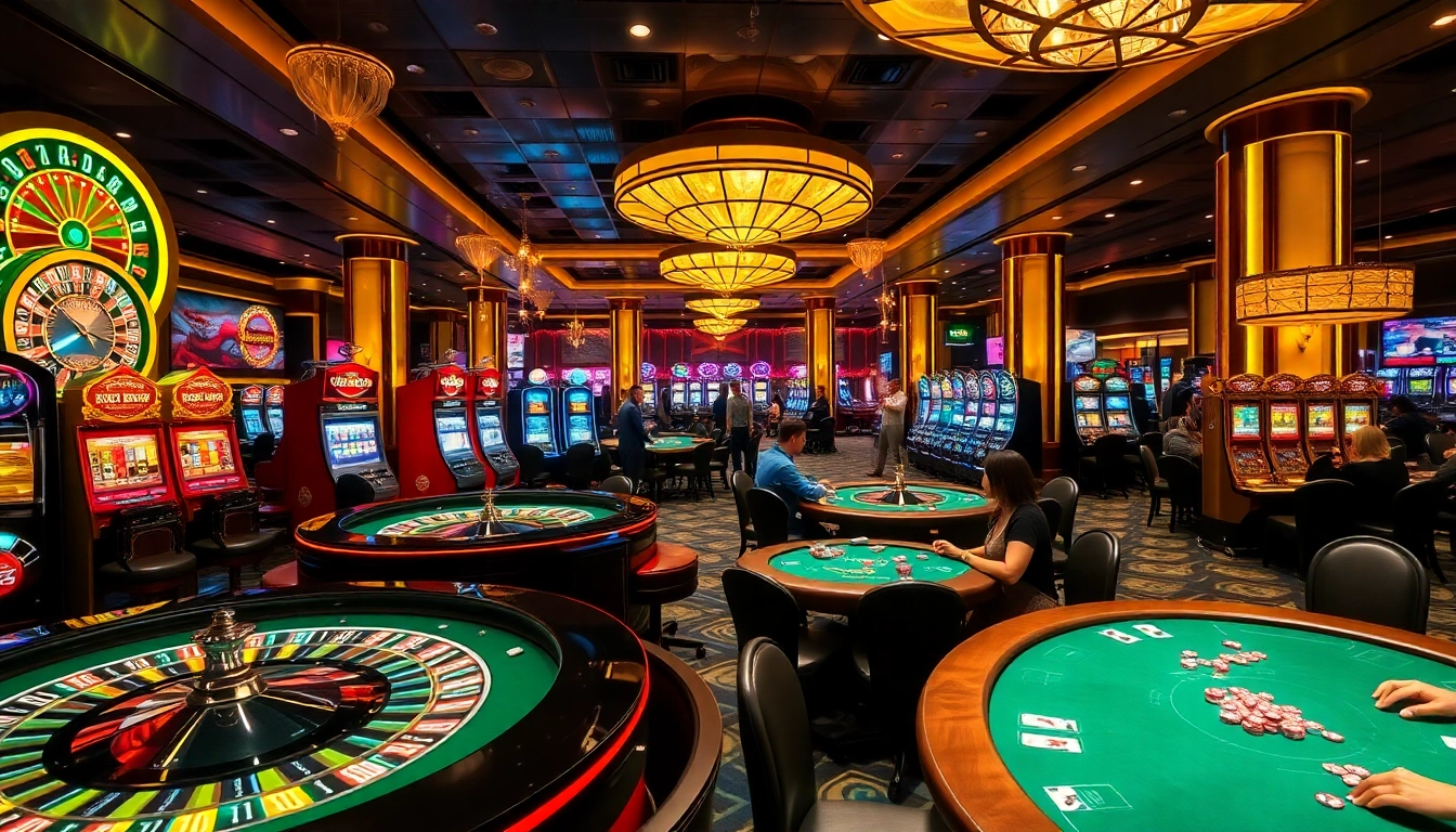Strategic Gaming Insights for 2025 at https://thabet.vegas/: Master Your Gambling Experience