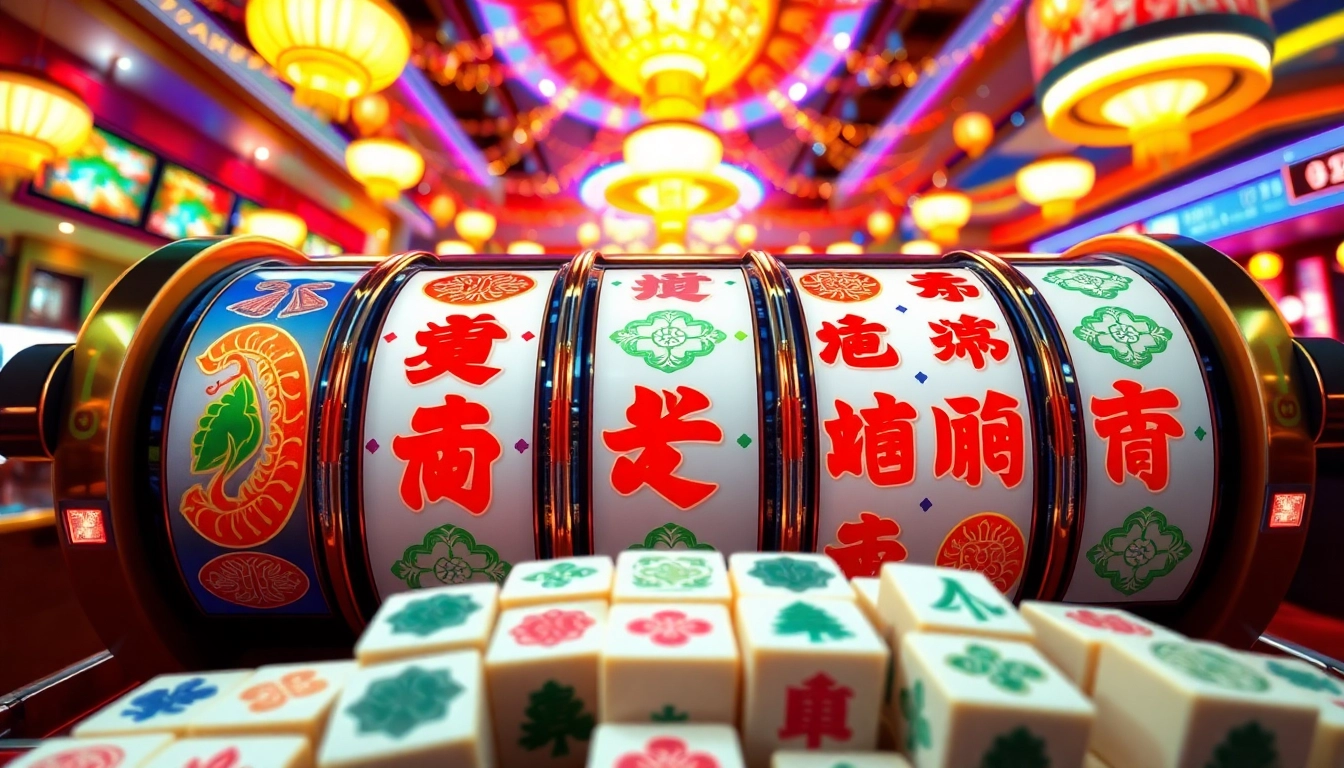 Memahami Slot Demo Mahjong: Panduan Lengkap untuk Pemula