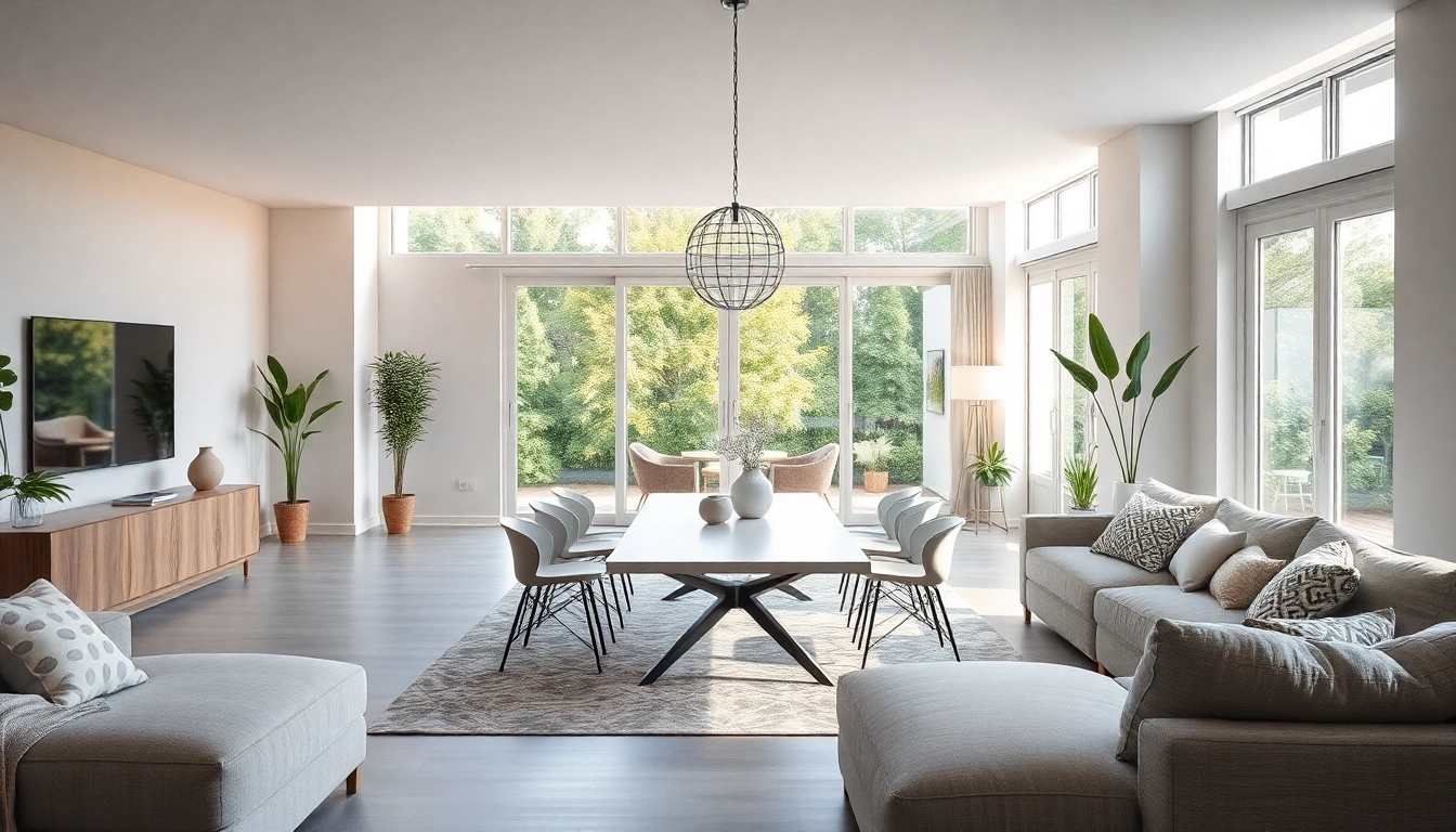 Elevate Your Space: The Best Interior Design Dubai Trends and Tips