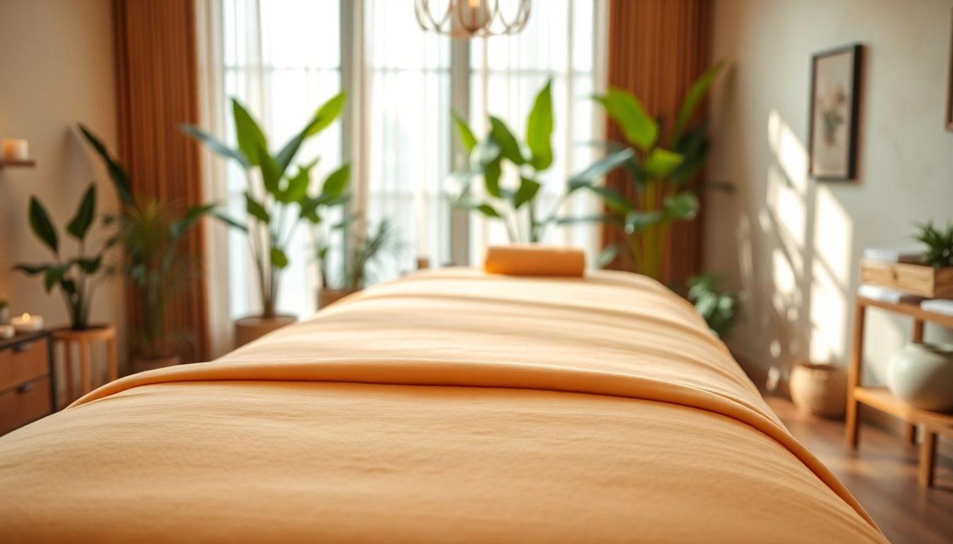 최고의 1인샵 마사지 경험을 위한 완벽 가이드