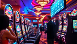 Rasakan sensasi kemenangan dengan login slot DEWANAGA89 di kasino yang hidup.