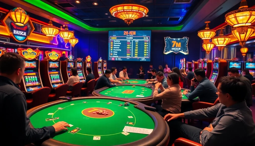 Gambling excitement with live betting insights at 7m cn casino tables.