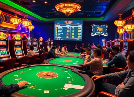 Gambling excitement with live betting insights at 7m cn casino tables.