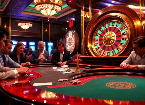 Transform your luck at the thrilling tables of https://1j88com/ with exciting gambling experiences.