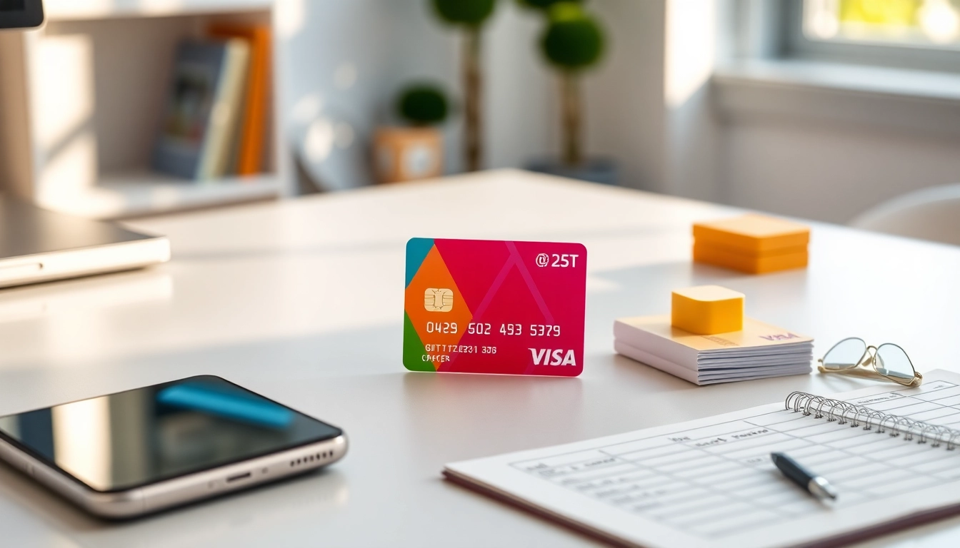 2025년 스마트 구매를 위한 상품권신용카드에 대한 필수 인사이트