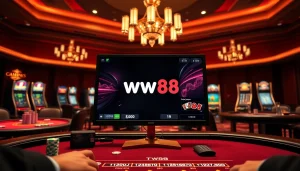 Experience the thrill of gambling at ww88 with modern casino features and interactive gameplay.