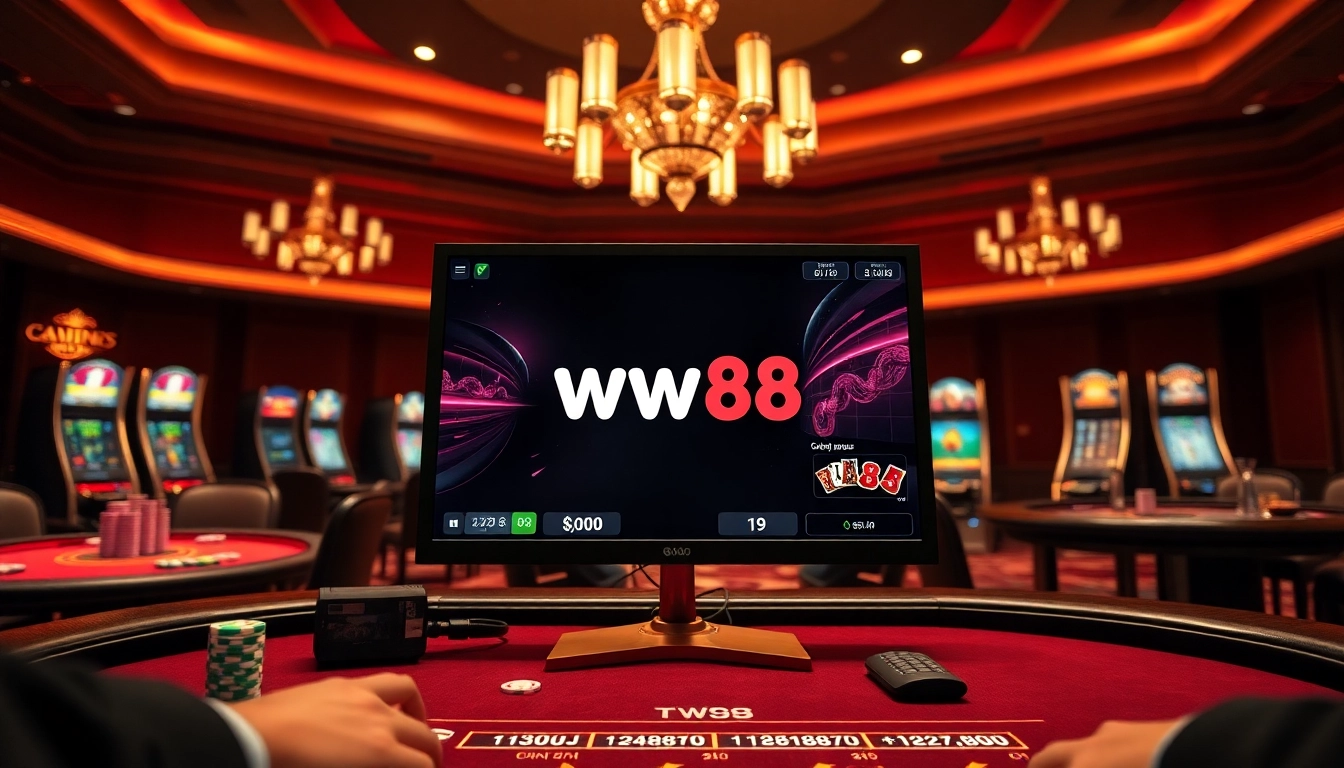Strategic Winning Techniques for Gambling at ww88 in 2025