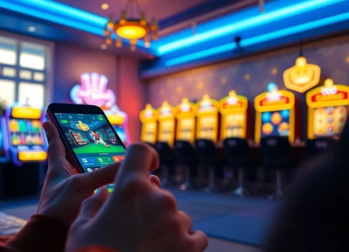 Engaging with the luck8win.live app, showcasing diverse online betting options.