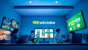 Experience the dynamic betting interface of 98winwin.live, showcasing sports and gaming options.