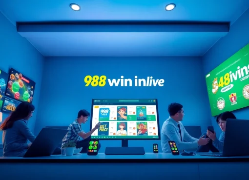 Experience the dynamic betting interface of 98winwin.live, showcasing sports and gaming options.