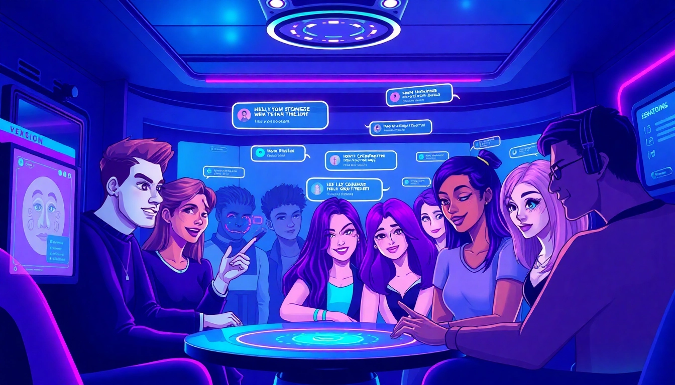 Mastering NSFW Character AI: Innovative Approaches for 2025 Engagement