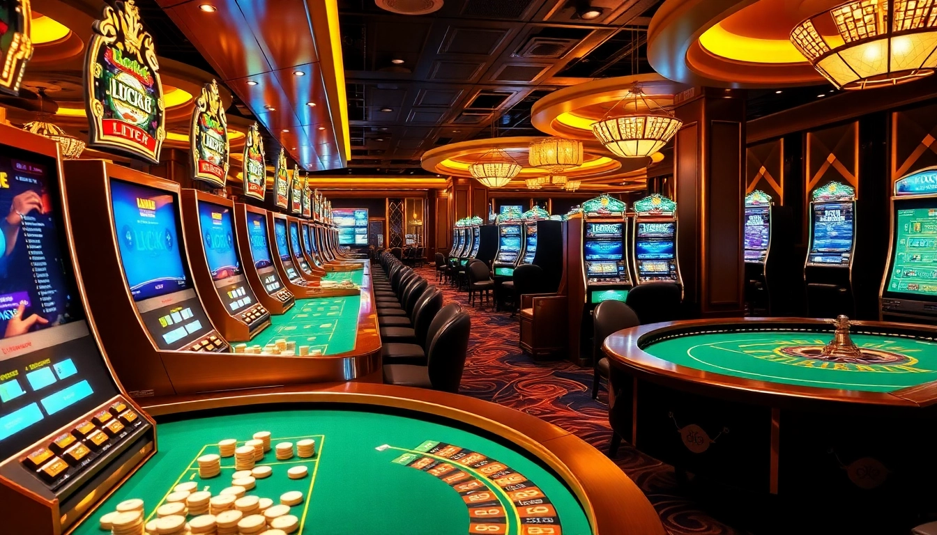 Chiến lược thắng cuộc cho LUCK8: Làm chủ cơ hội của bạn năm 2025