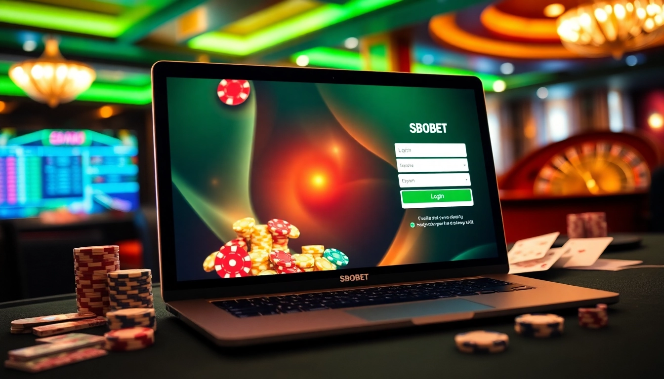 Strategic SBOBET Login Tips for 2025: Mastering Winning Betting Strategies