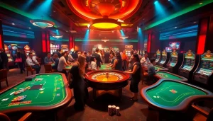 Experience thrilling gambling at C54.gb.net with vibrant casino action featuring endless gaming opportunities.