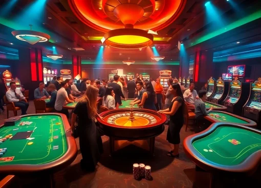 Experience thrilling gambling at C54.gb.net with vibrant casino action featuring endless gaming opportunities.