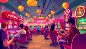 Experience the excitement of ev88win.live through dynamic online gaming and casino visuals.