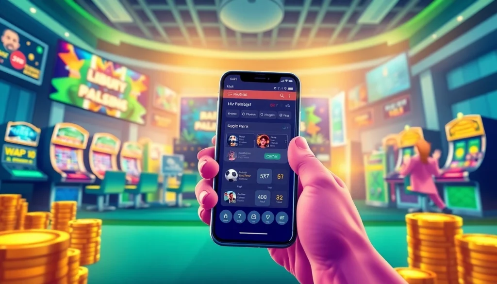 Engaging screenshot of the online gambling platform stimmgewitter.org, showcasing popular games and user-friendly interface.