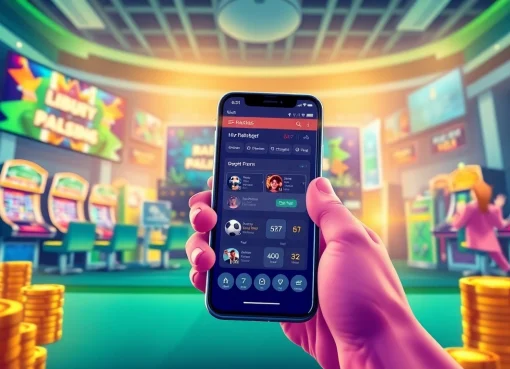 Engaging screenshot of the online gambling platform stimmgewitter.org, showcasing popular games and user-friendly interface.