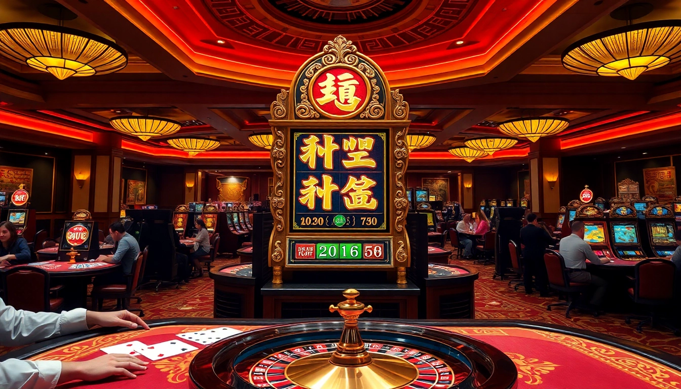 Mastering Nổ Hũ: Winning Strategies for Slot Success in 2025