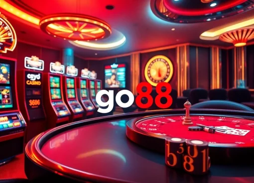Engage with thrilling online gambling as you tải go88 for an immersive casino experience.