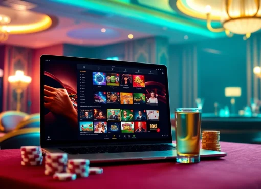 Experience thrilling online betting with dom88.us.com and vibrant casino visuals.