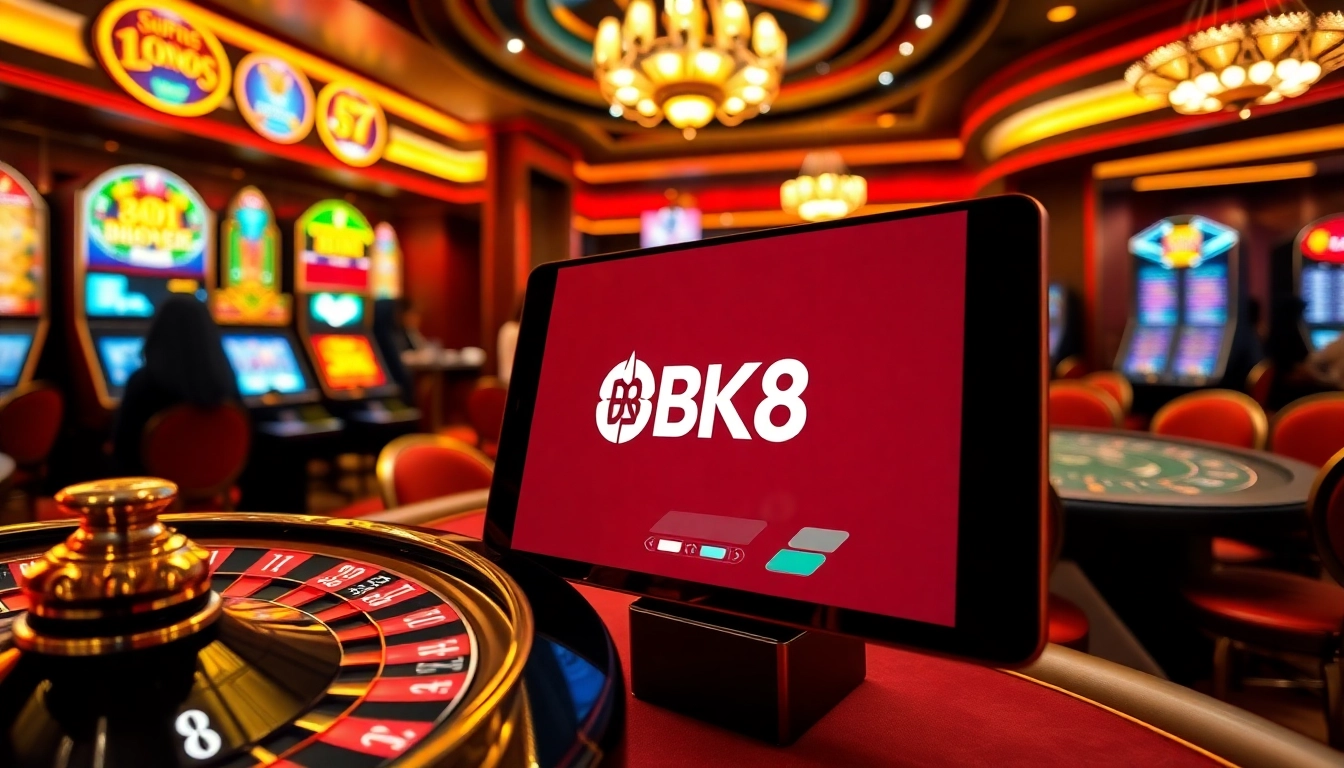 Master Your Winnings with BK8 เว็บตรง: Essential Strategies for 2025