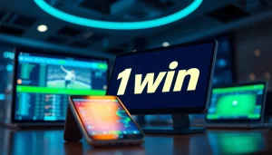 1win promo kod ilə enerjili idman mərc mühiti təqdim edir