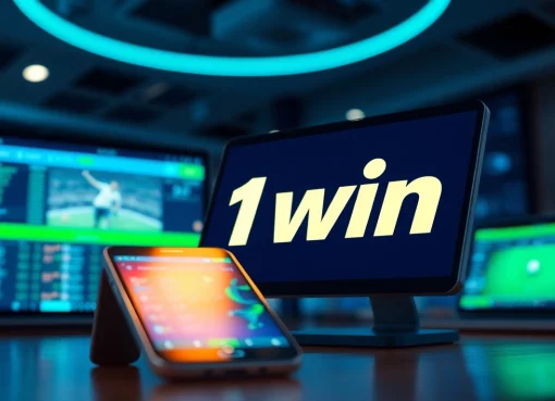 1win promo kod ilə enerjili idman mərc mühiti təqdim edir