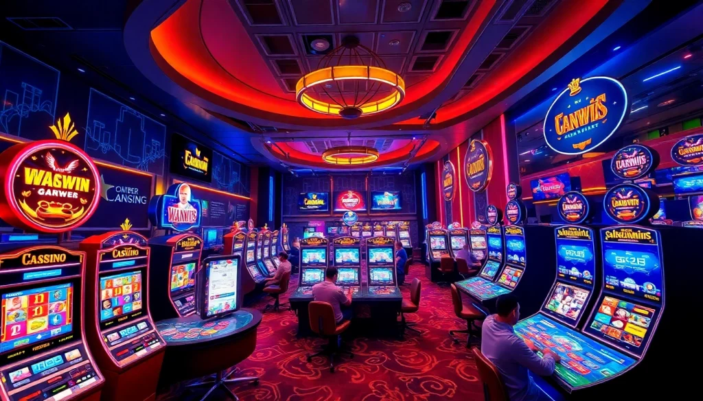Experience the thrill of online gambling at dagawin.live with live dealers and vibrant casino games.